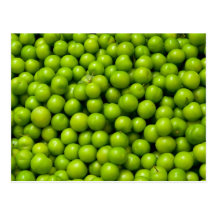 Green Plums Post Card