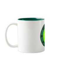 Green Power Mugs