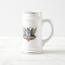 Green Pride Wind Alaska Mug