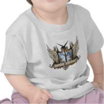 Green Pride Wind Texas Shirt