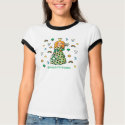Green Princess t-shirts