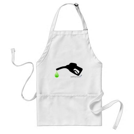 green Pump Aprons