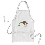 Green Pump Aprons