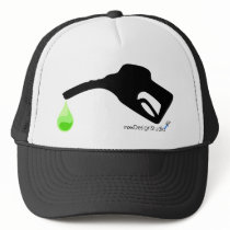 green Pump Hats