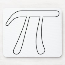 Green Purple Clear White Red Pi 3.14 symbol Math