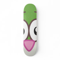 Green Rabbit head