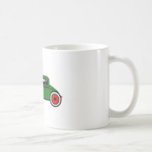 GREEN RAT ROD MUGS
