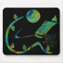 Green Reader 4R Mousepad