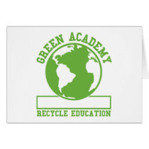 Green Recycle Academy