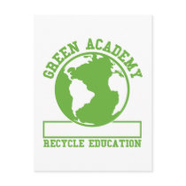 Green Recycle Academy