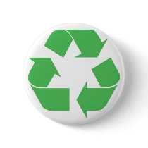 Green recycle button
