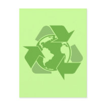 Green Recycle Recycling dark