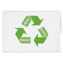 Green Recycle Reuse Reduce