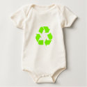 Green Recycle T shirt