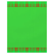 green red pattern