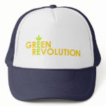 Green Revolution Hat