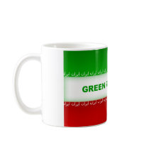 Green Revolution Mugs