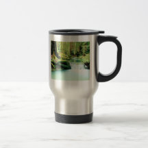 Green River Falls Coffee Mug