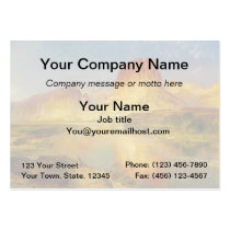 Green River of Wyoming - 1878 business cards