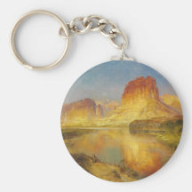 Green River of Wyoming - 1878 Key Chain