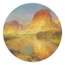 Green River of Wyoming - 1878 stickers