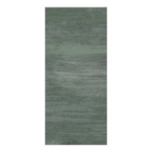 Green riveted steel texture rack card design