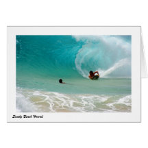 Green Room Greeting Cards