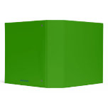 GREEN SCHOOL BINDER - BACK TO SCHOOL - SUPPLIES