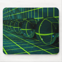 Green Screen Mouse Mat