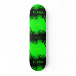GREEN Skateboard