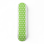 green Skateboard