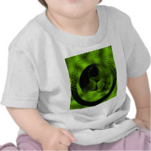 Green Skull Shirt
