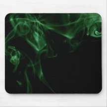 Green Smoke Mousepad