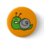 Green snail buttons