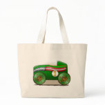 Green Soap Box Car Bags/Totes