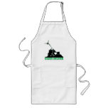 Green Soldier Windmill Aprons