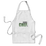 Green Sous Chef Apron