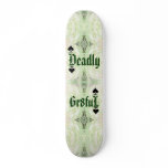 green spade skate boards