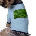 Green Spider On Purple Basil, Claremont, Californi Dog Tshirt