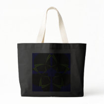 Green Star Fractal Bags