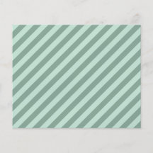 Green Stripes. Flyers