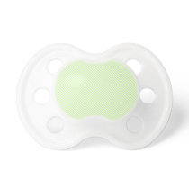 Green Stripes pacifiers