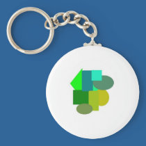 green stuff 2 keychains