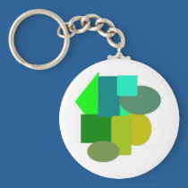 green stuff 2 keychains