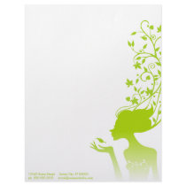 green sugar letterhead
