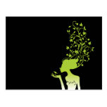 green sugar postcard