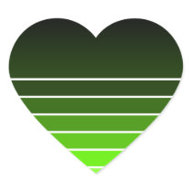 green swatch stickers