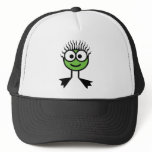 Green Swim Character Hat