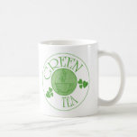 Green Tea Mug