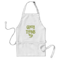 Green Thumb Apron
